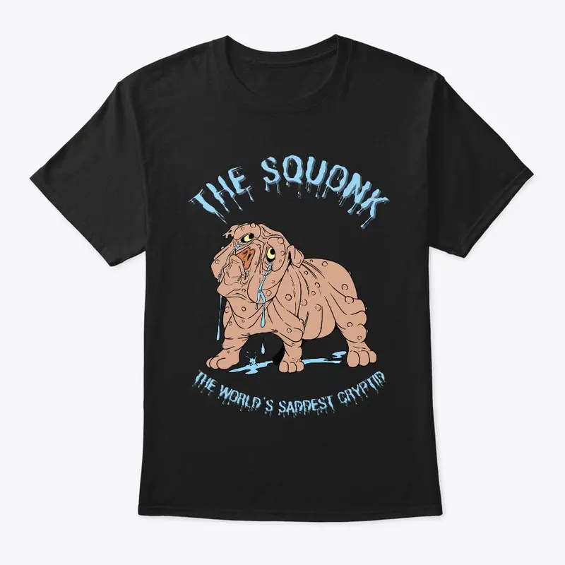 The Squonk "The World's Saddest Cryptid"